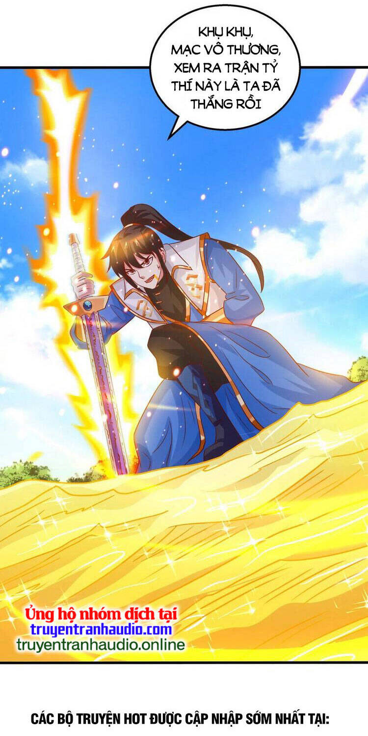 Độc Bộ Tiêu Dao Chapter 395 - Trang 2