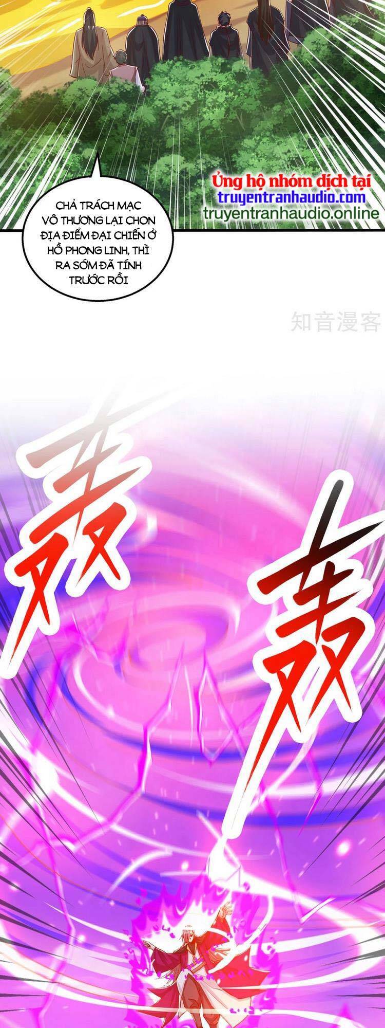 Độc Bộ Tiêu Dao Chapter 396 - Trang 2