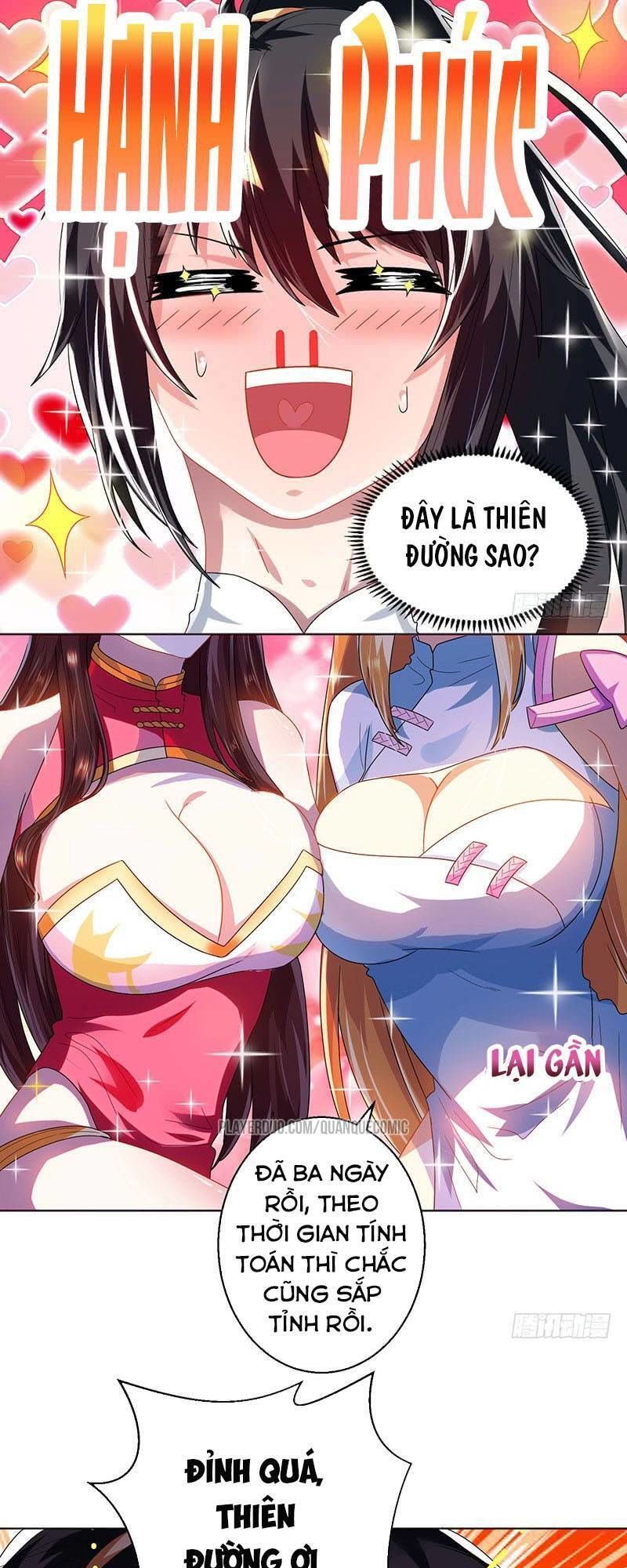 Độc Bộ Tiêu Dao Chapter 40 - Trang 2