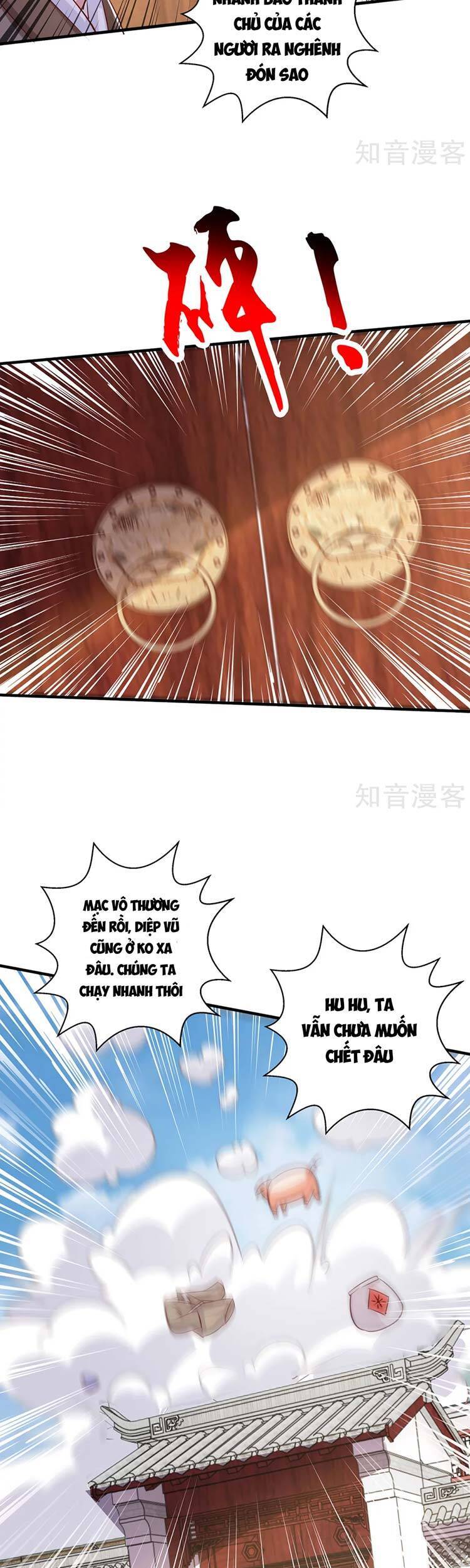 Độc Bộ Tiêu Dao Chapter 401 - Trang 2