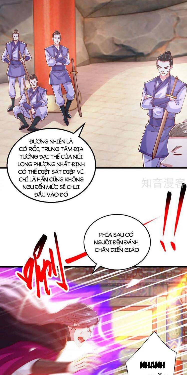 Độc Bộ Tiêu Dao Chapter 402 - Trang 2