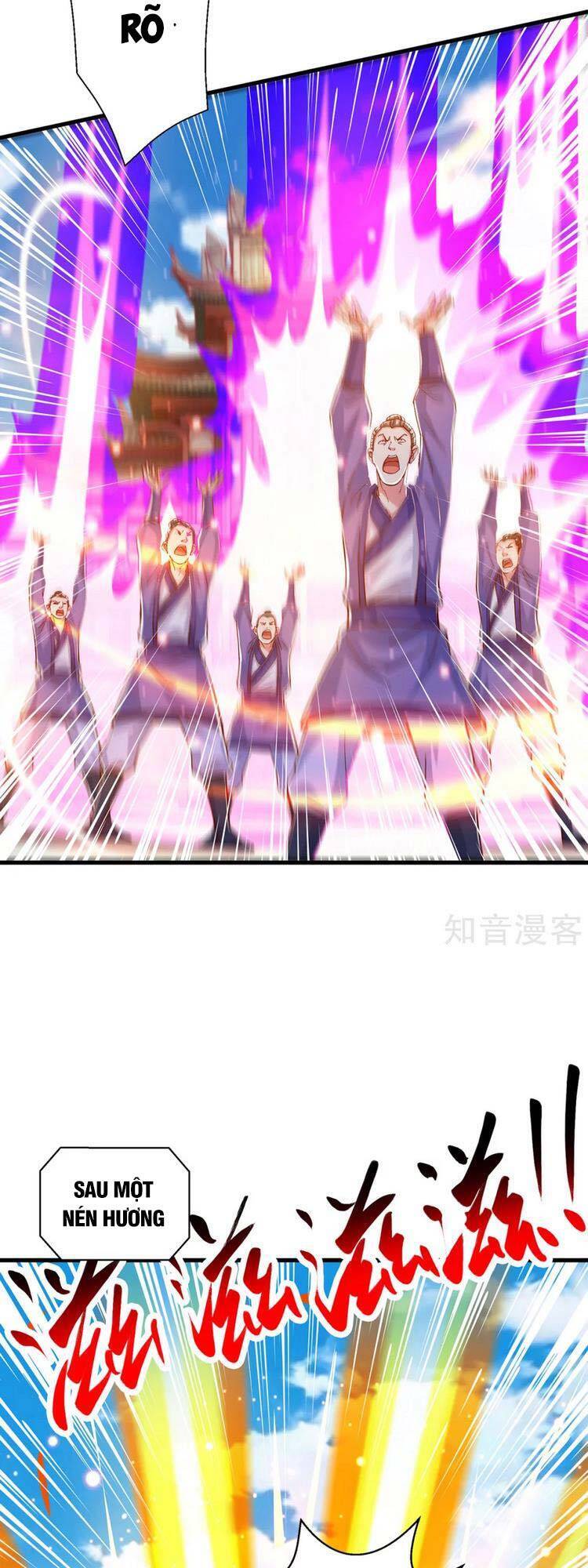 Độc Bộ Tiêu Dao Chapter 403 - Trang 2