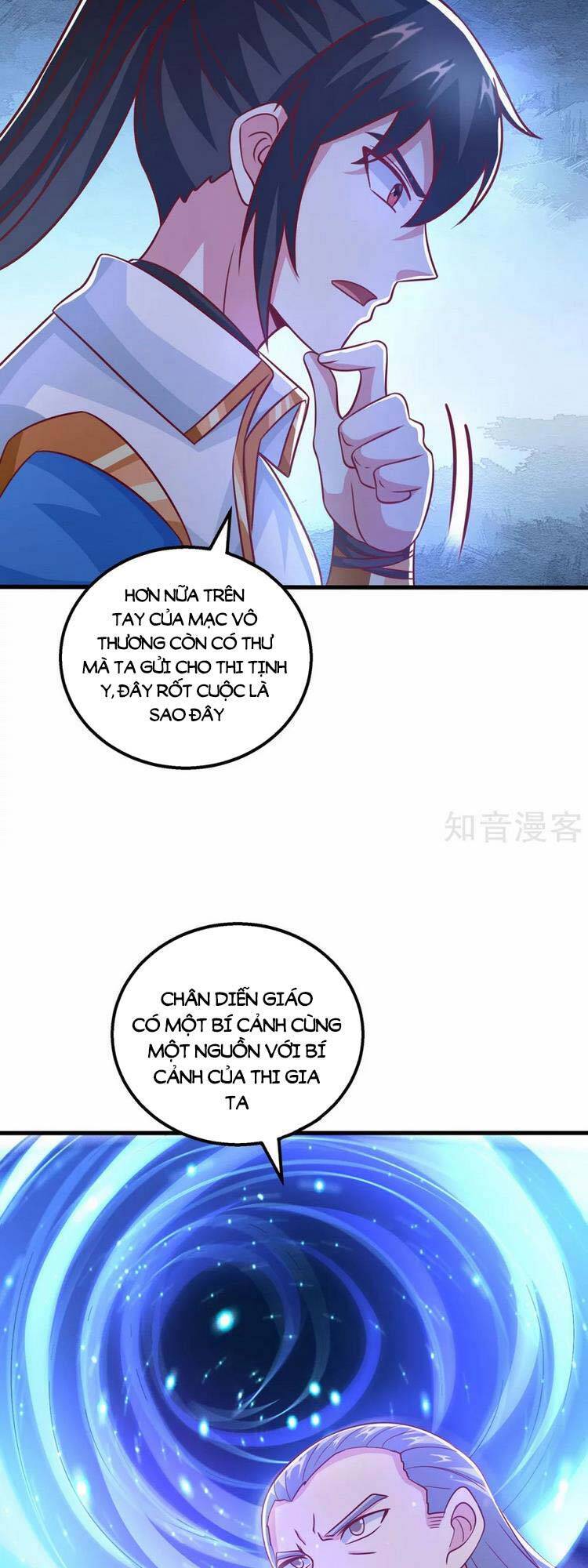 Độc Bộ Tiêu Dao Chapter 409 - Trang 2