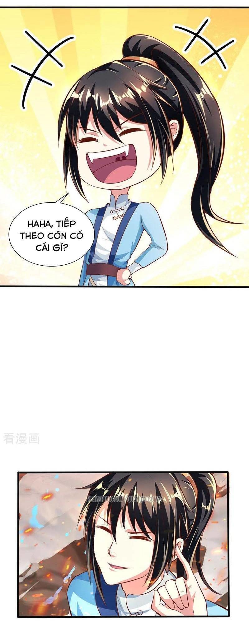 Độc Bộ Tiêu Dao Chapter 44 - Trang 2