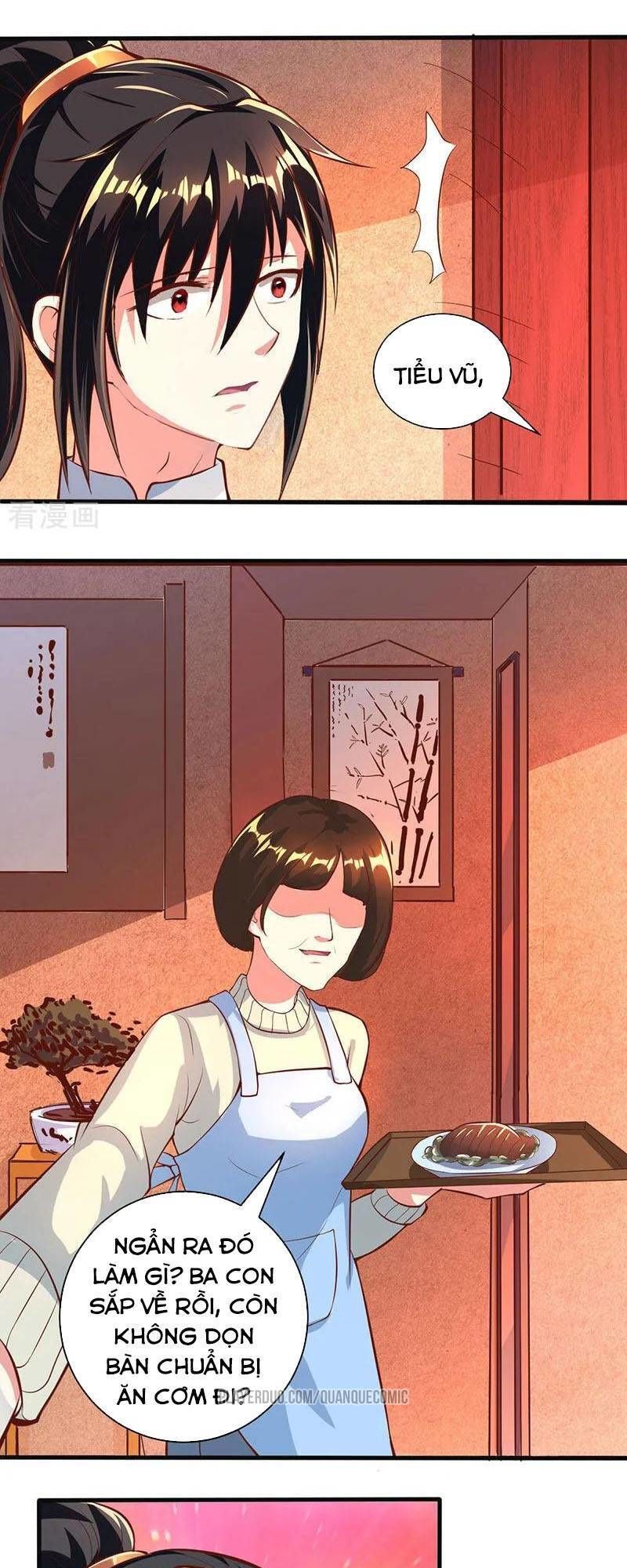 Độc Bộ Tiêu Dao Chapter 44 - Trang 2