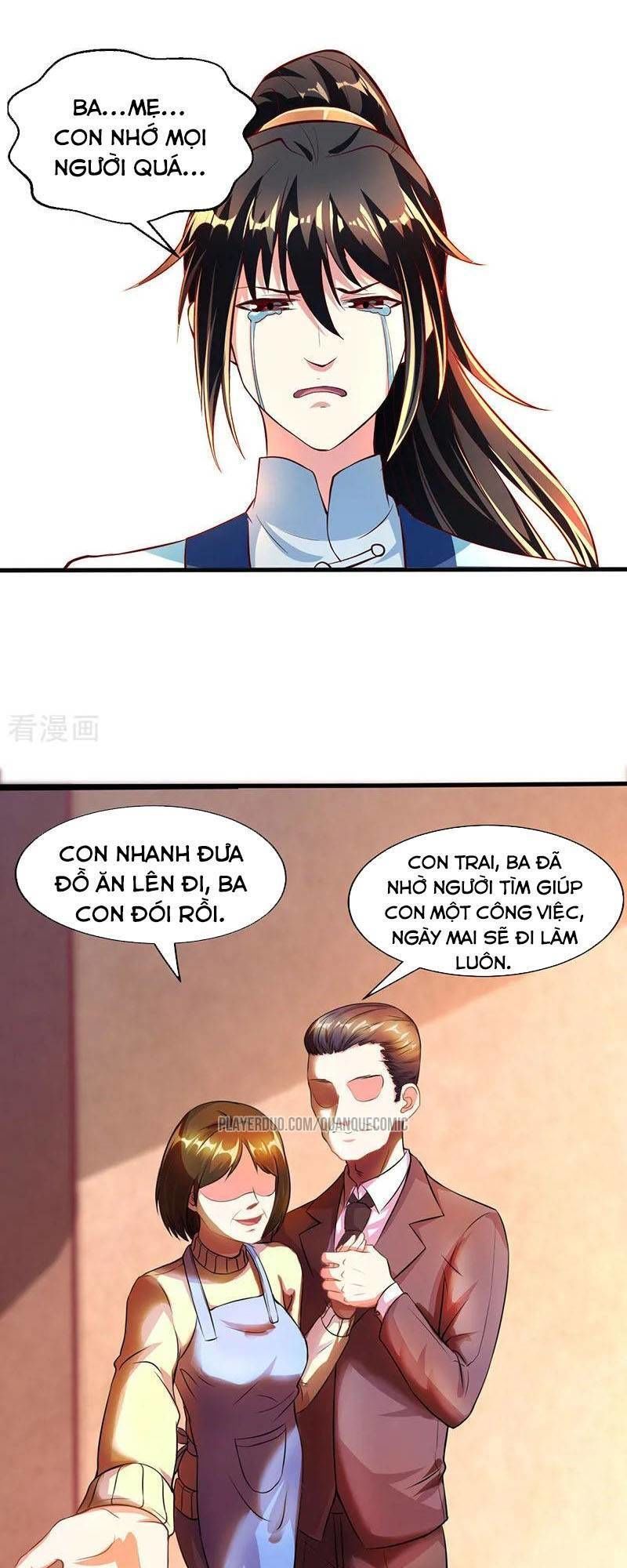 Độc Bộ Tiêu Dao Chapter 44 - Trang 2