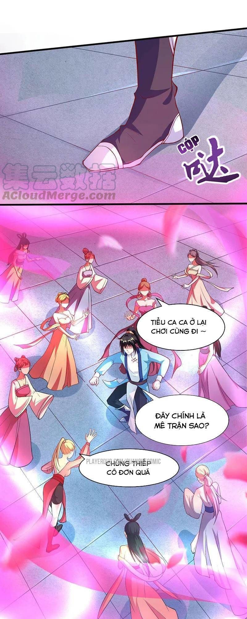 Độc Bộ Tiêu Dao Chapter 44 - Trang 2