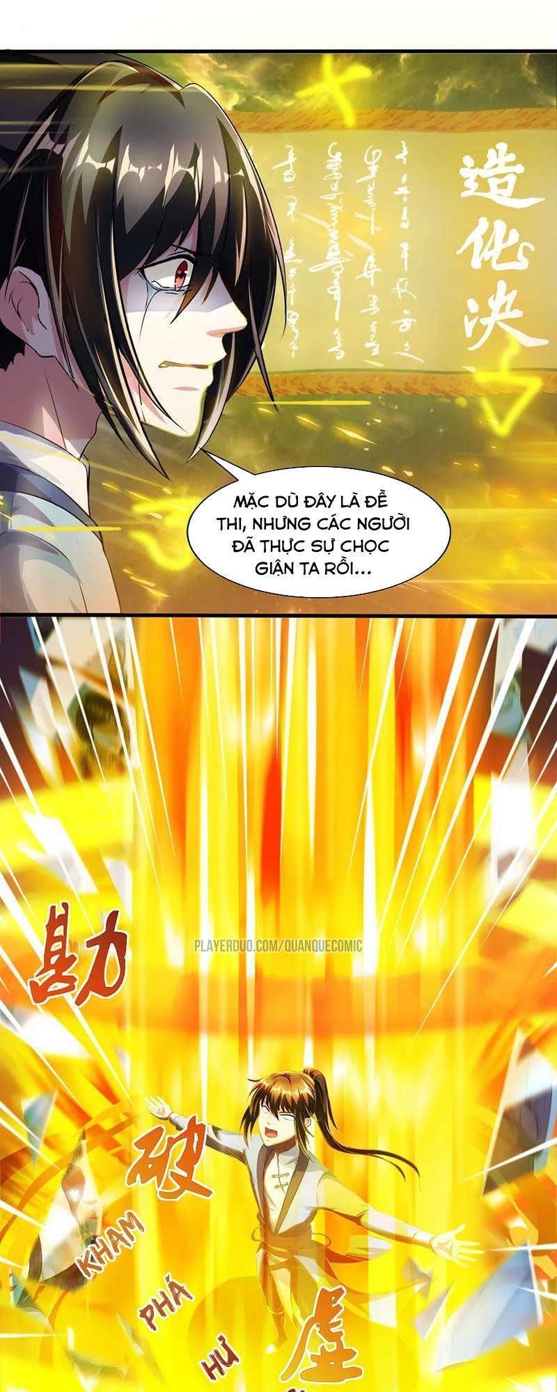 Độc Bộ Tiêu Dao Chapter 44 - Trang 2