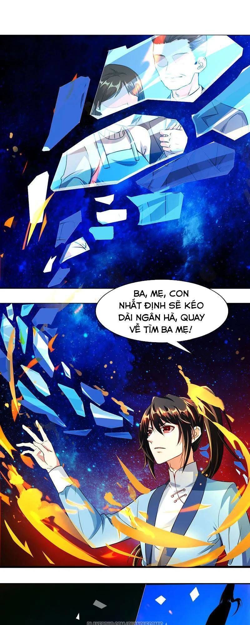 Độc Bộ Tiêu Dao Chapter 44 - Trang 2