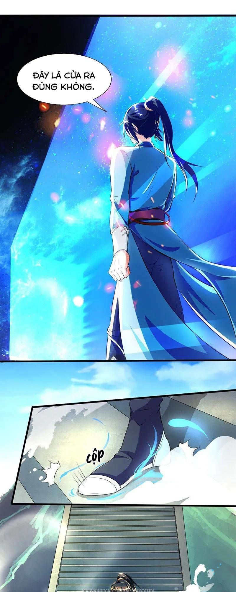 Độc Bộ Tiêu Dao Chapter 44 - Trang 2