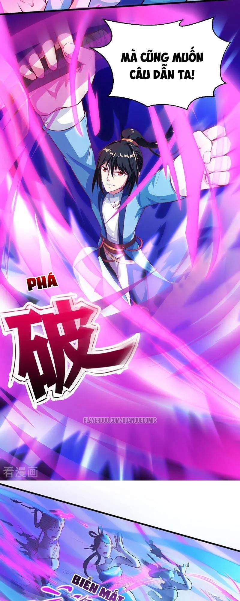 Độc Bộ Tiêu Dao Chapter 44 - Trang 2