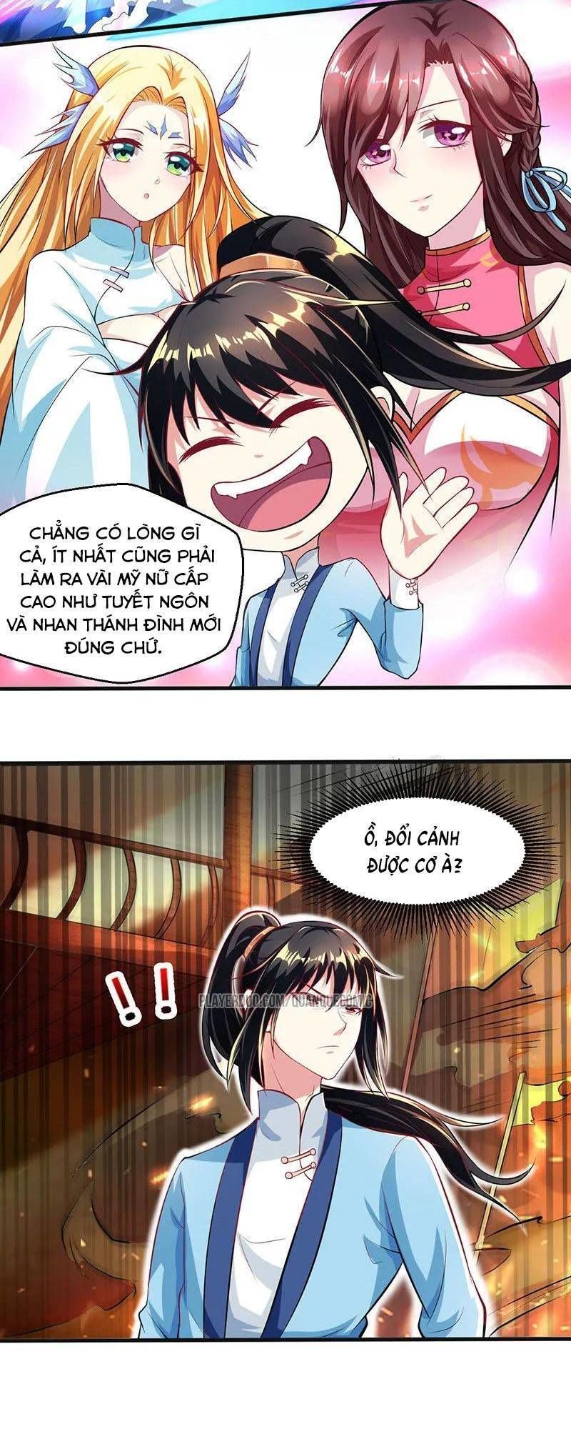 Độc Bộ Tiêu Dao Chapter 44 - Trang 2