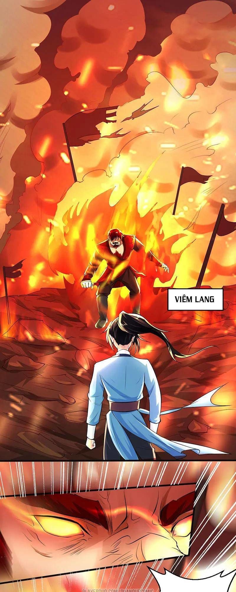 Độc Bộ Tiêu Dao Chapter 44 - Trang 2