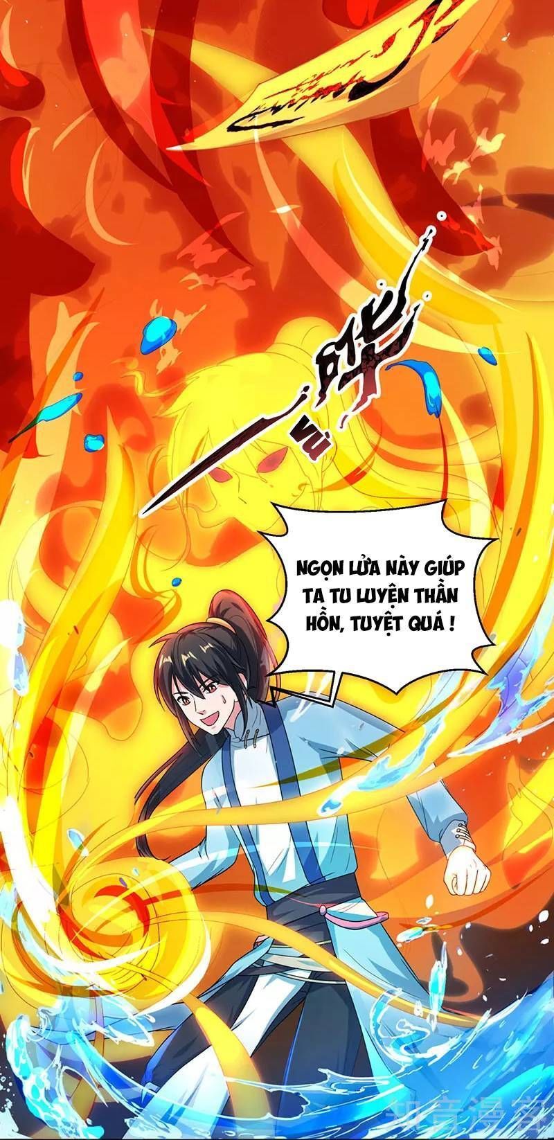 Độc Bộ Tiêu Dao Chapter 51 - Trang 2