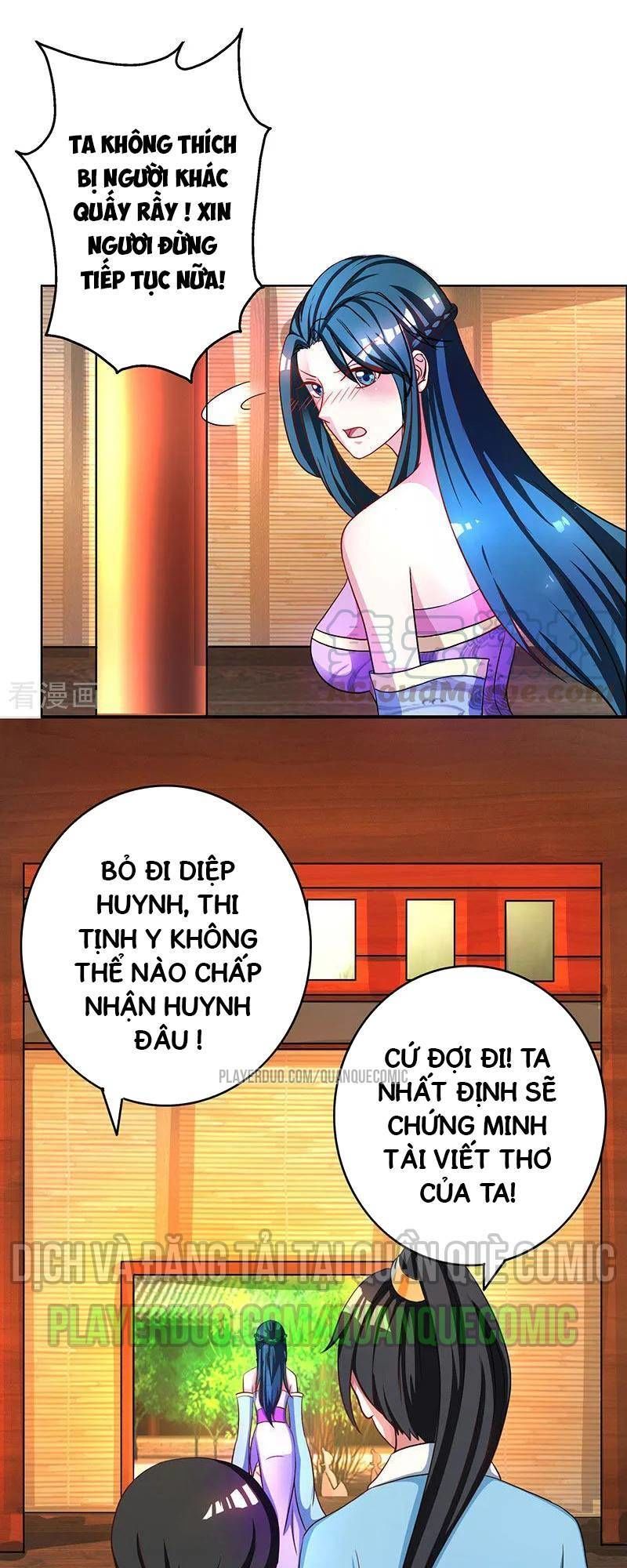 Độc Bộ Tiêu Dao Chapter 54 - Trang 2