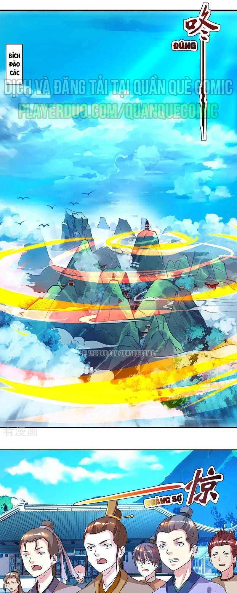 Độc Bộ Tiêu Dao Chapter 55 - Trang 2