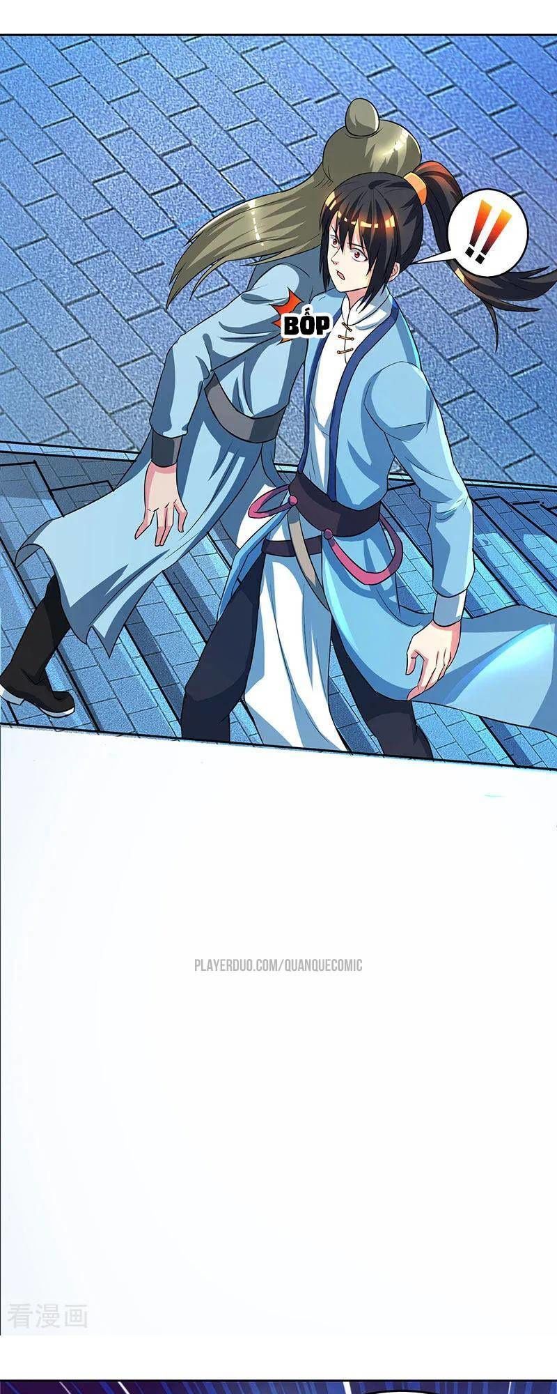 Độc Bộ Tiêu Dao Chapter 55 - Trang 2