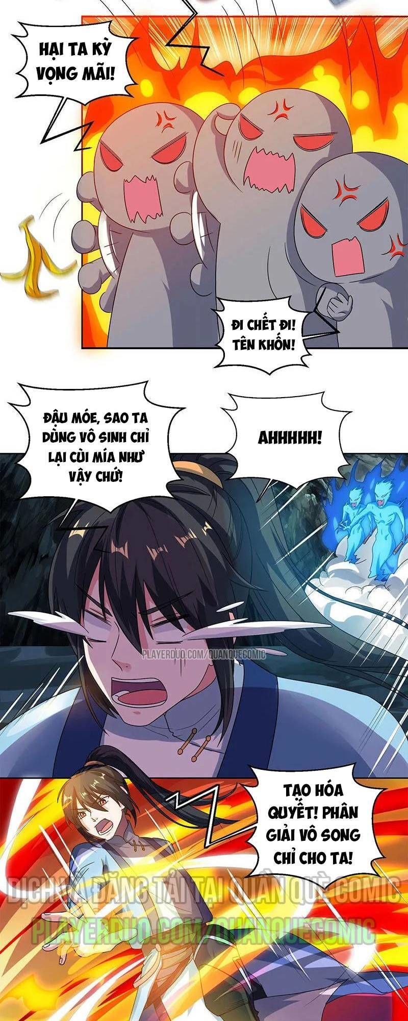 Độc Bộ Tiêu Dao Chapter 58 - Trang 2