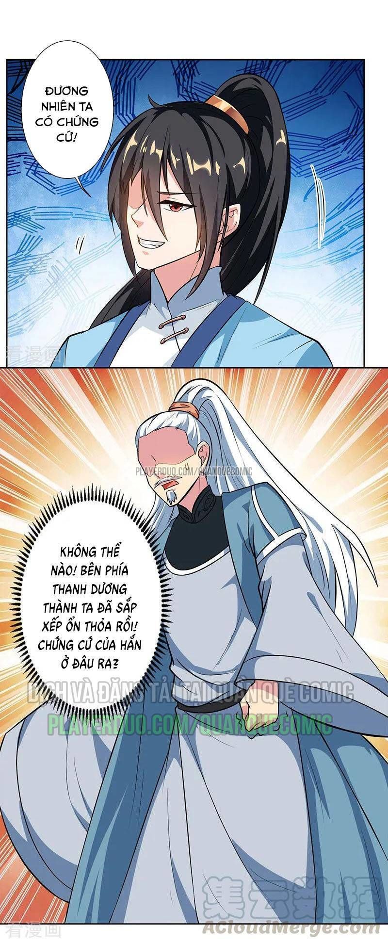 Độc Bộ Tiêu Dao Chapter 61 - Trang 2