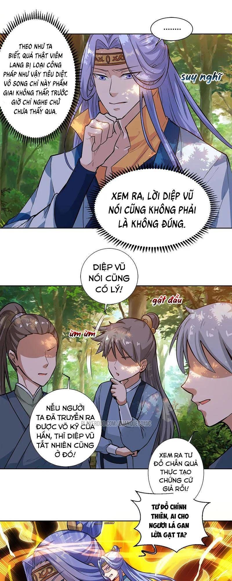 Độc Bộ Tiêu Dao Chapter 61 - Trang 2