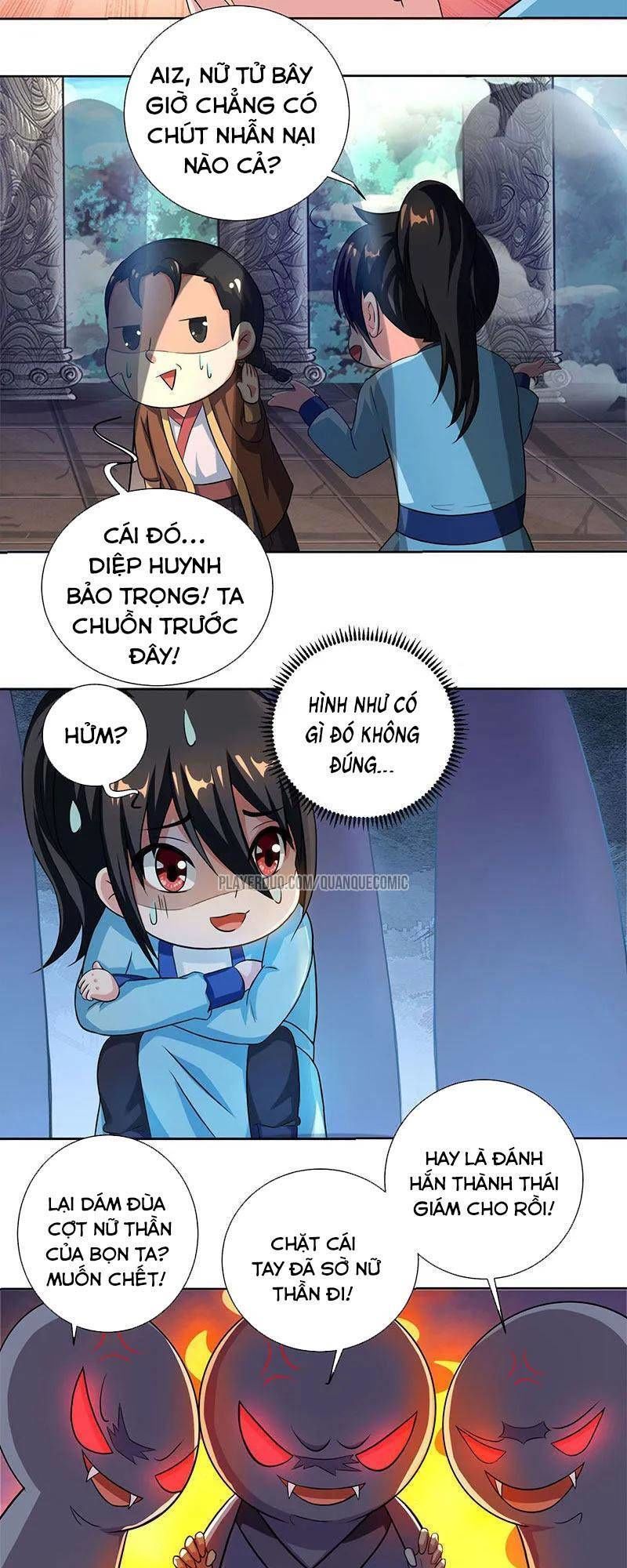 Độc Bộ Tiêu Dao Chapter 65 - Trang 2