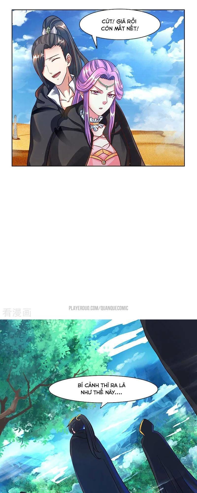 Độc Bộ Tiêu Dao Chapter 71 - Trang 2