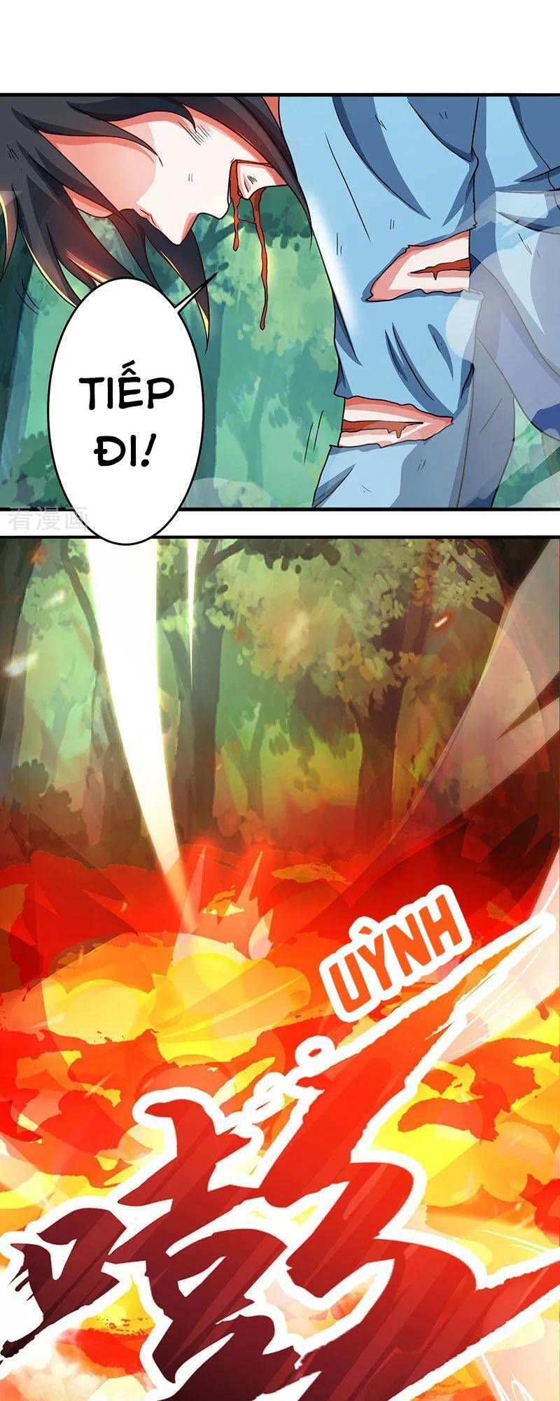 Độc Bộ Tiêu Dao Chapter 78 - Trang 2