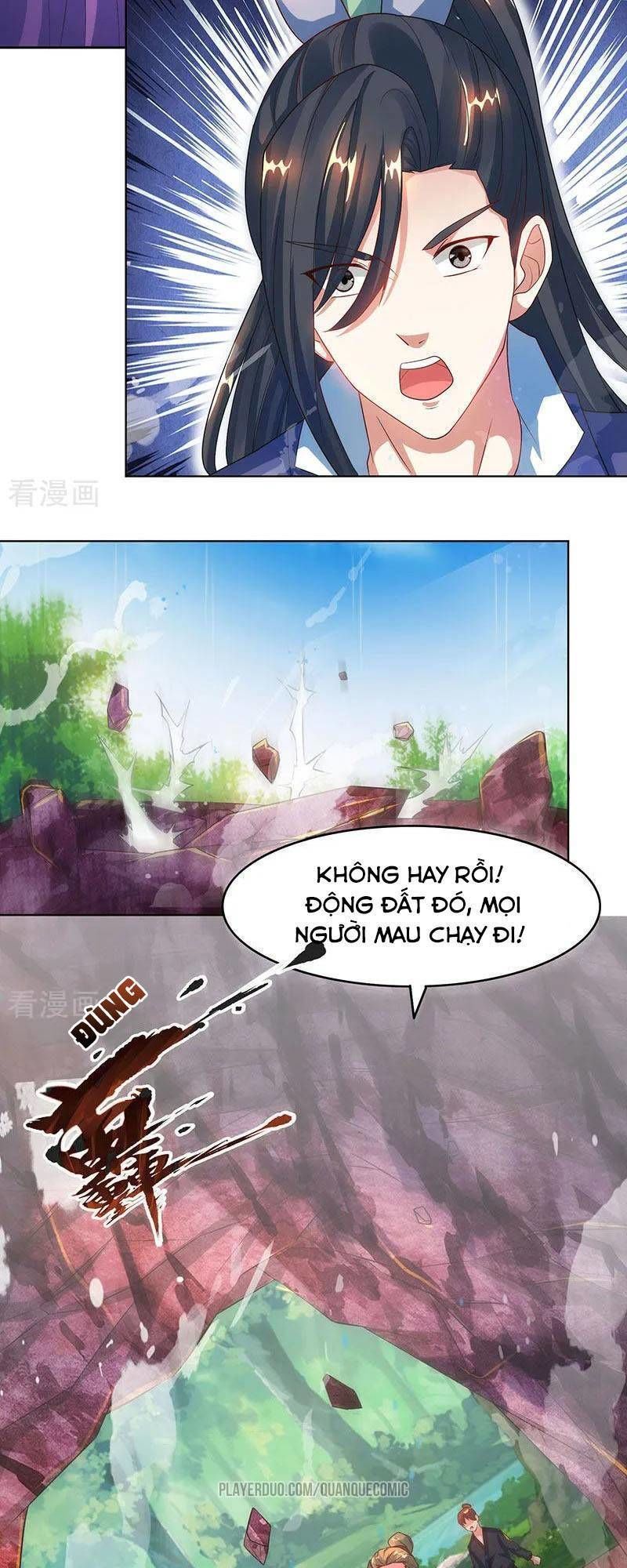 Độc Bộ Tiêu Dao Chapter 81 - Trang 2