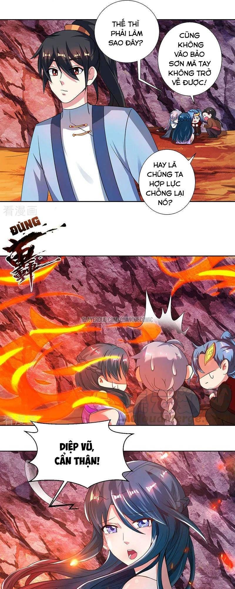 Độc Bộ Tiêu Dao Chapter 81 - Trang 2