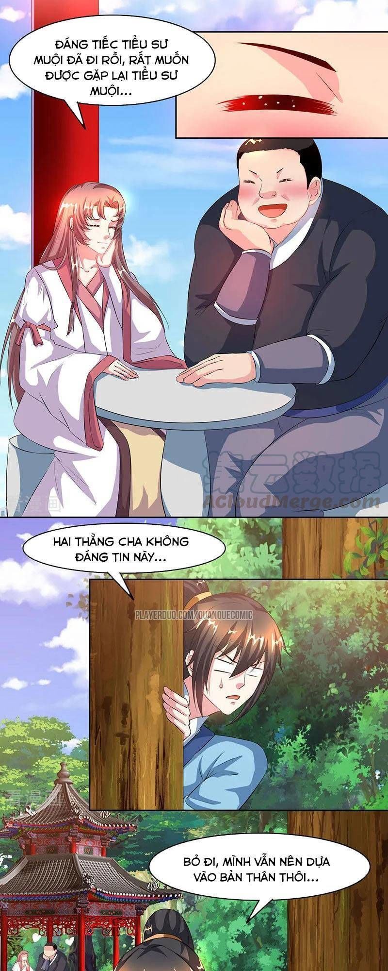 Độc Bộ Tiêu Dao Chapter 86 - Trang 2