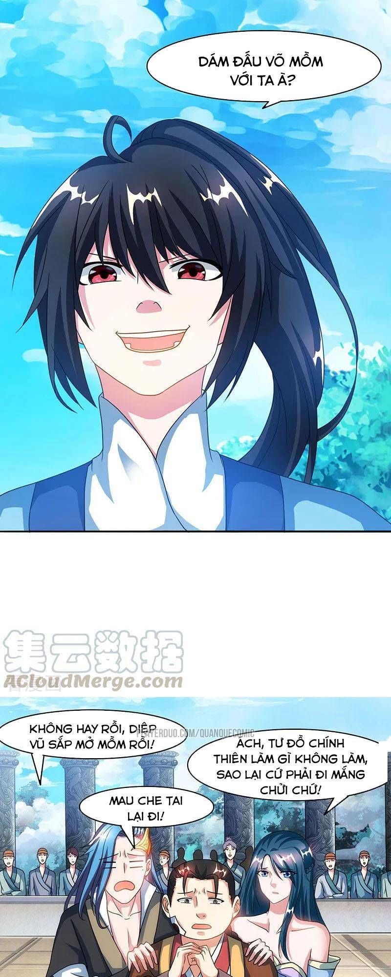 Độc Bộ Tiêu Dao Chapter 87 - Trang 2