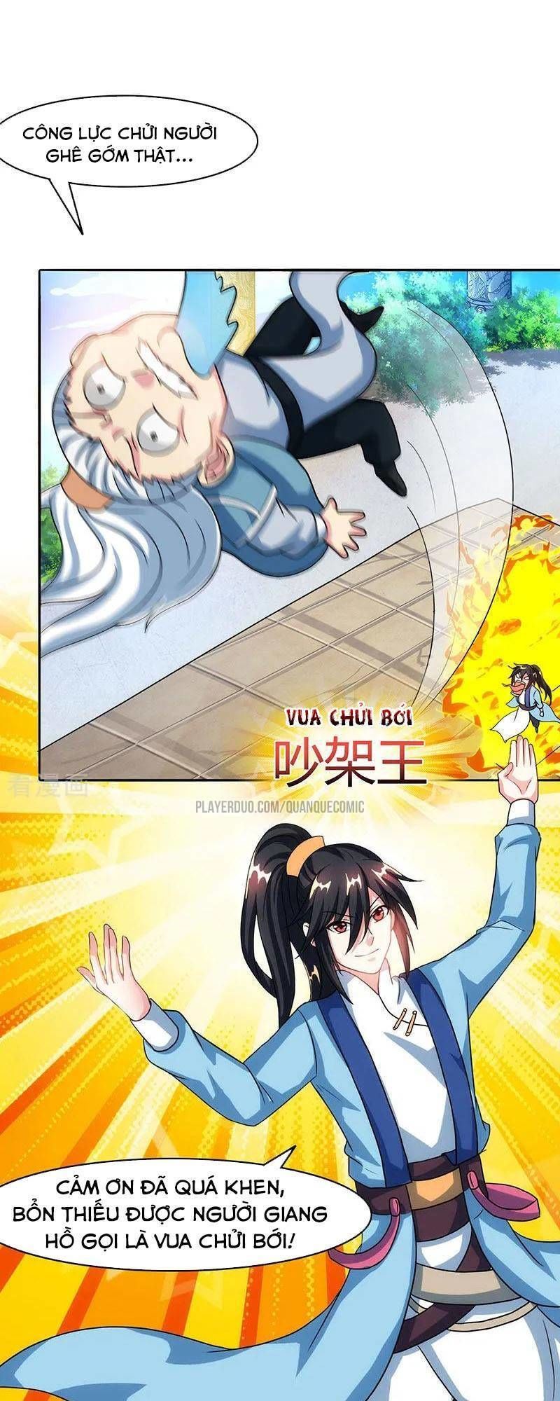 Độc Bộ Tiêu Dao Chapter 87 - Trang 2