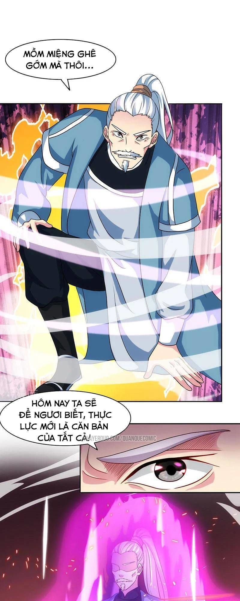 Độc Bộ Tiêu Dao Chapter 87 - Trang 2