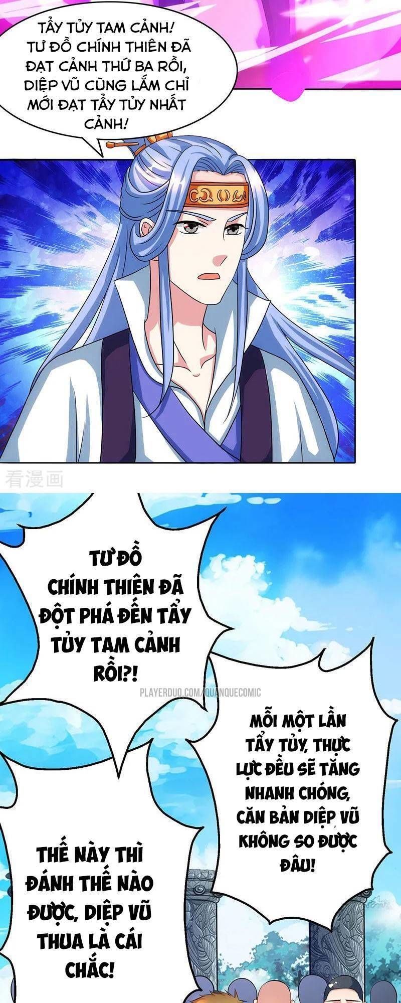 Độc Bộ Tiêu Dao Chapter 87 - Trang 2