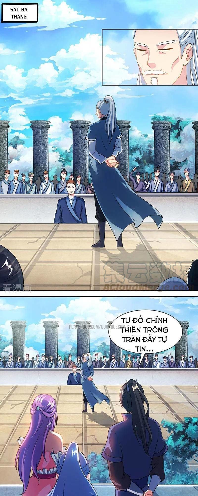 Độc Bộ Tiêu Dao Chapter 87 - Trang 2