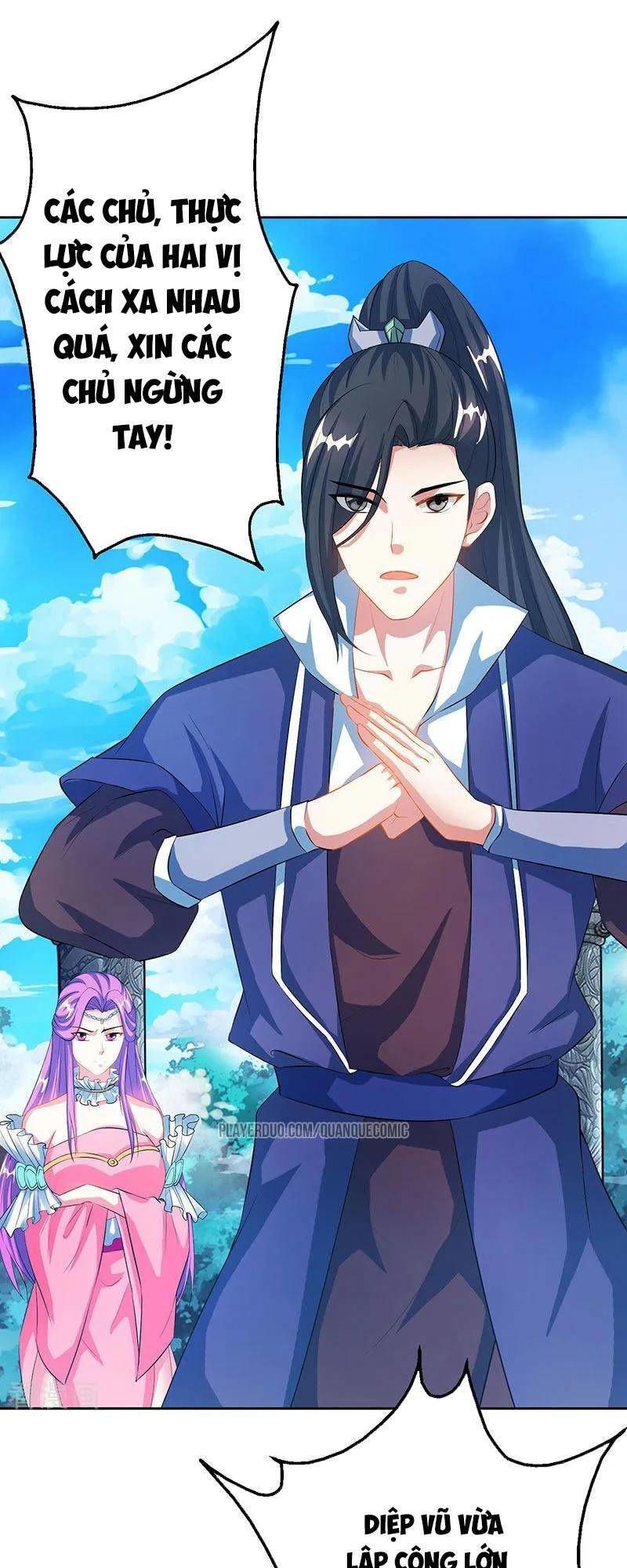 Độc Bộ Tiêu Dao Chapter 87 - Trang 2