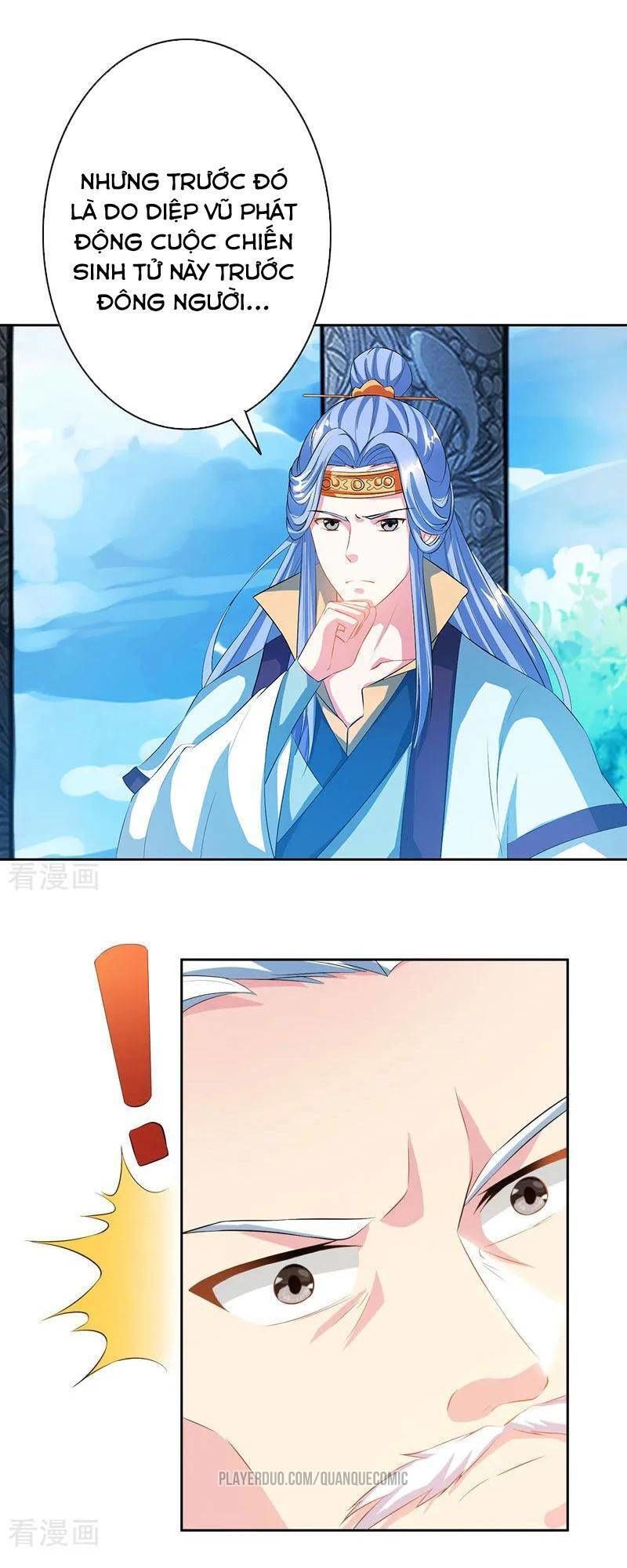 Độc Bộ Tiêu Dao Chapter 87 - Trang 2