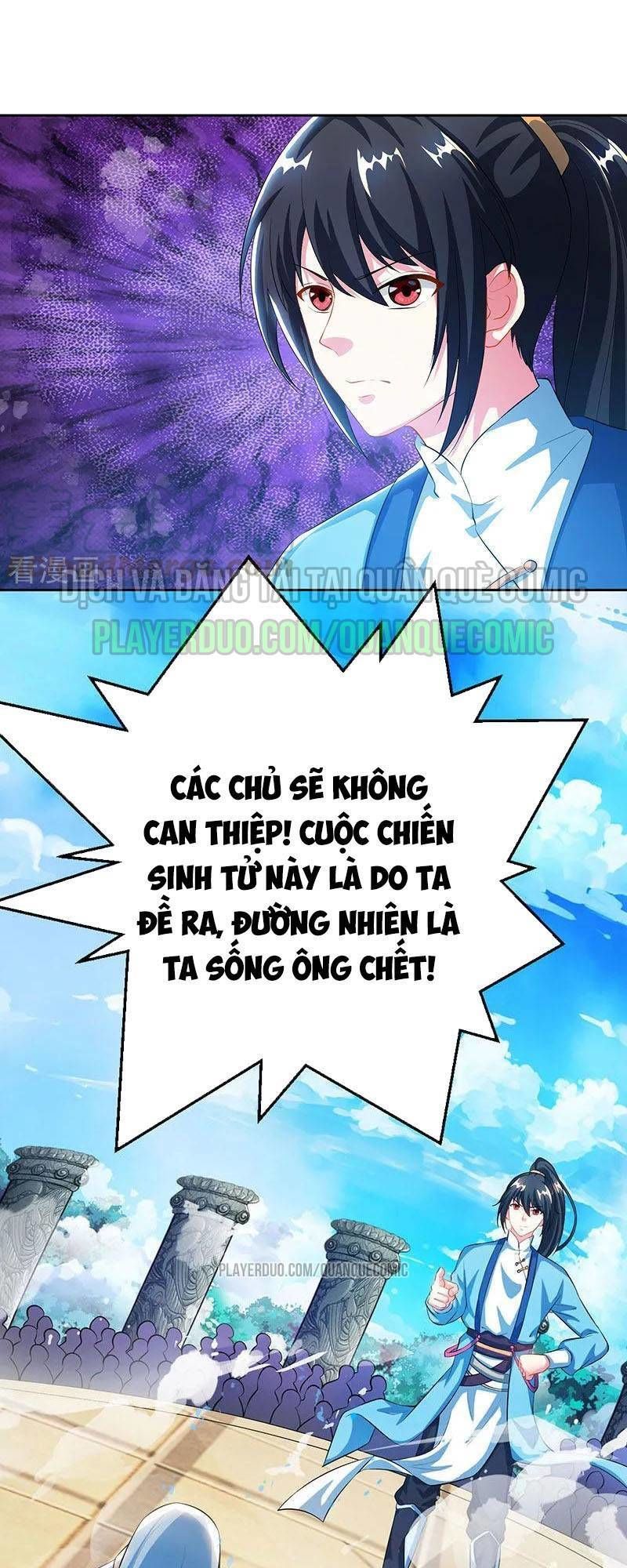 Độc Bộ Tiêu Dao Chapter 87 - Trang 2
