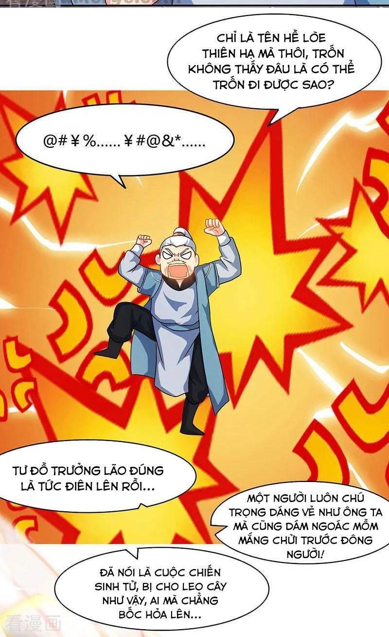 Độc Bộ Tiêu Dao Chapter 87 - Trang 2
