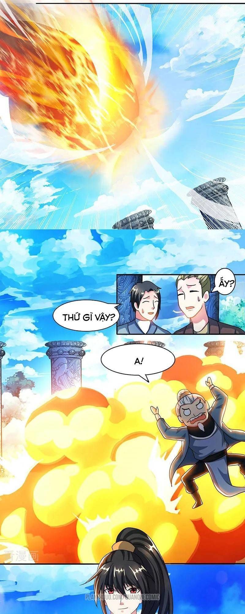 Độc Bộ Tiêu Dao Chapter 87 - Trang 2