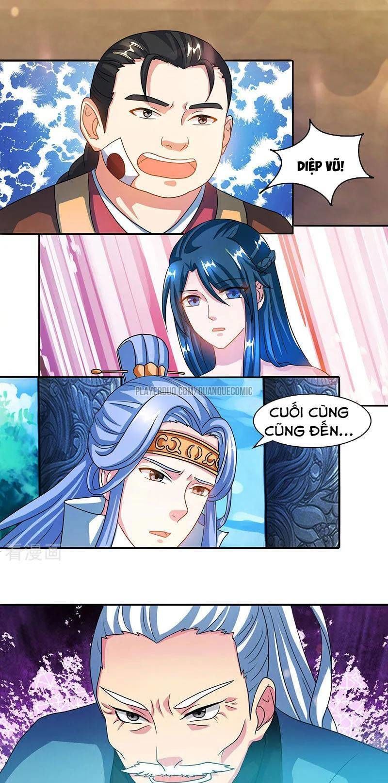 Độc Bộ Tiêu Dao Chapter 87 - Trang 2