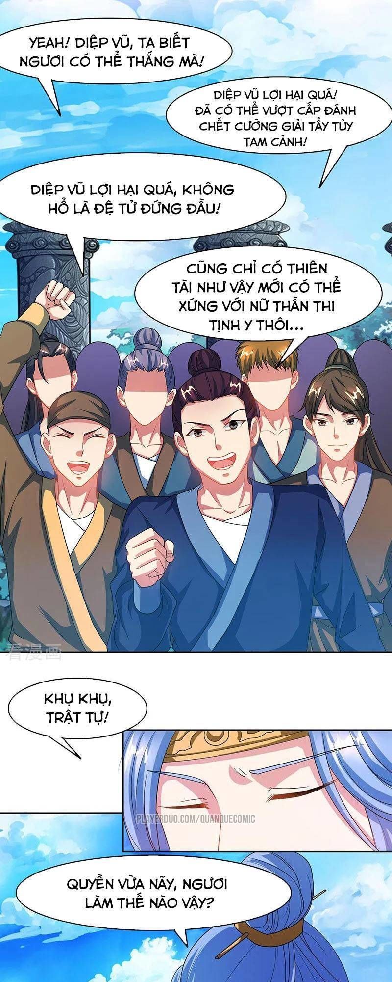 Độc Bộ Tiêu Dao Chapter 89 - Trang 2