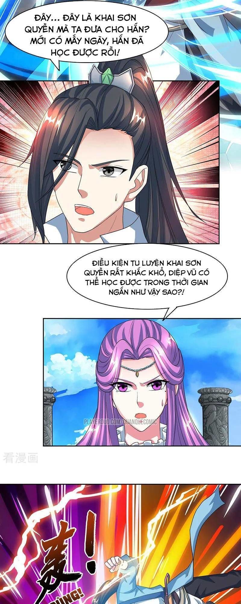 Độc Bộ Tiêu Dao Chapter 89 - Trang 2