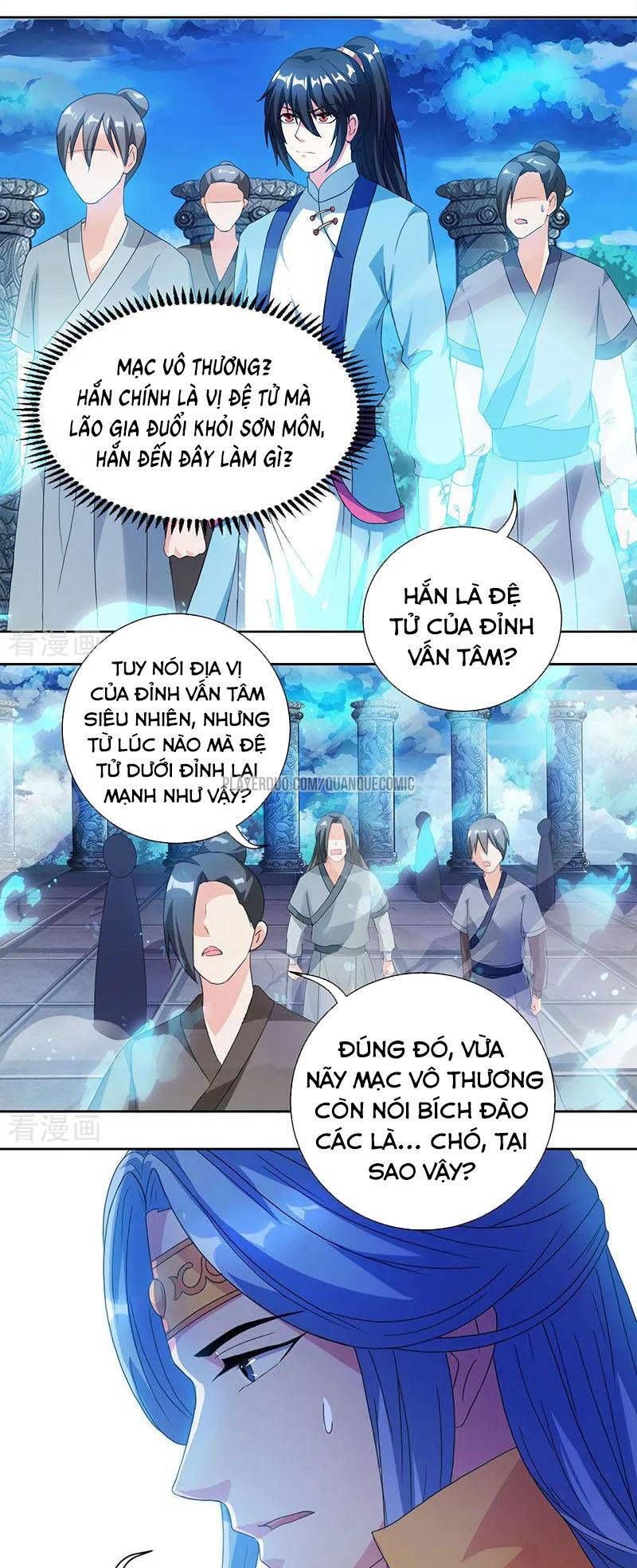 Độc Bộ Tiêu Dao Chapter 90 - Trang 2