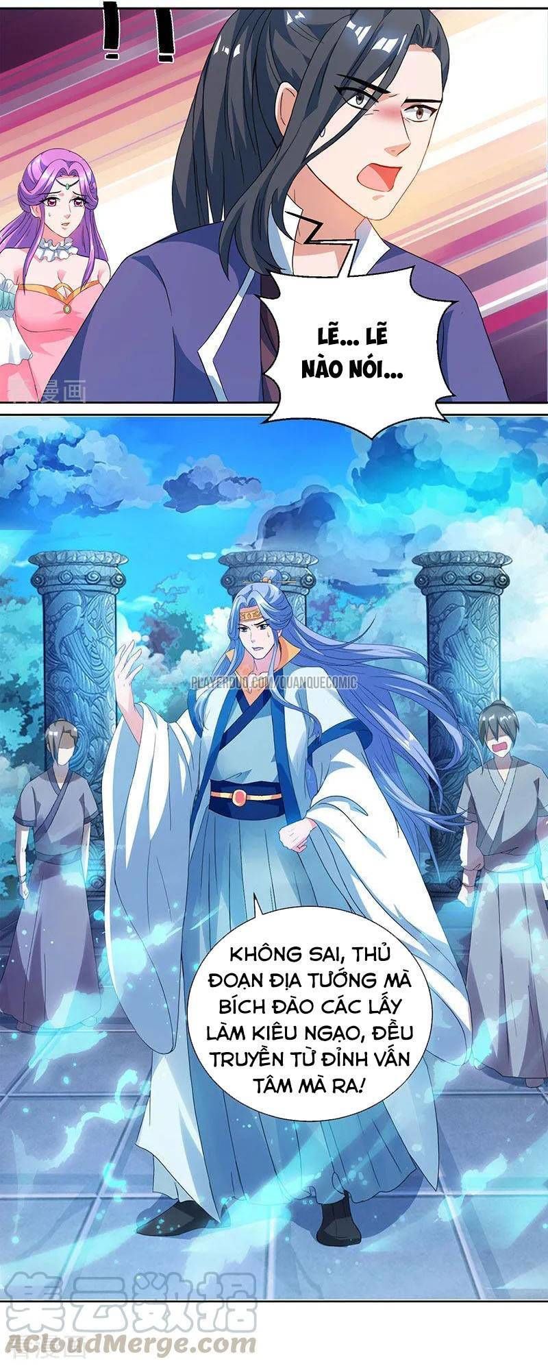 Độc Bộ Tiêu Dao Chapter 90 - Trang 2