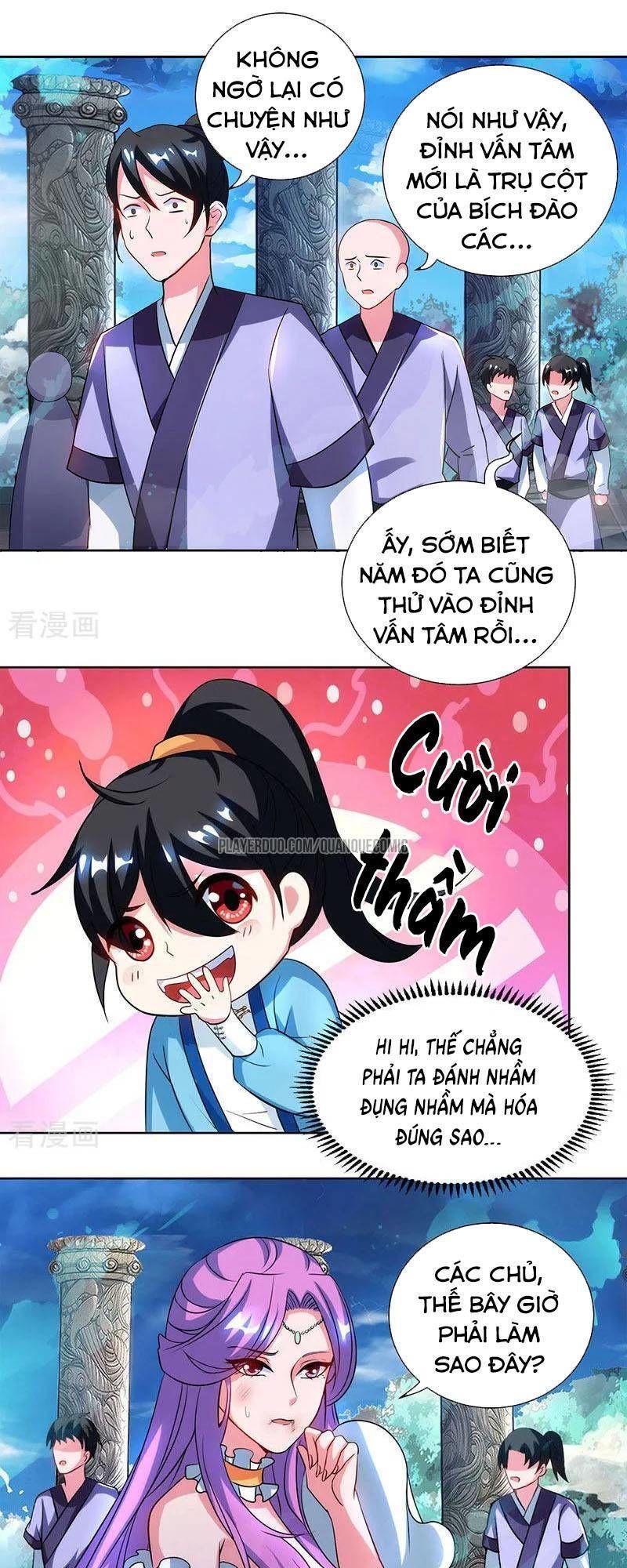 Độc Bộ Tiêu Dao Chapter 90 - Trang 2