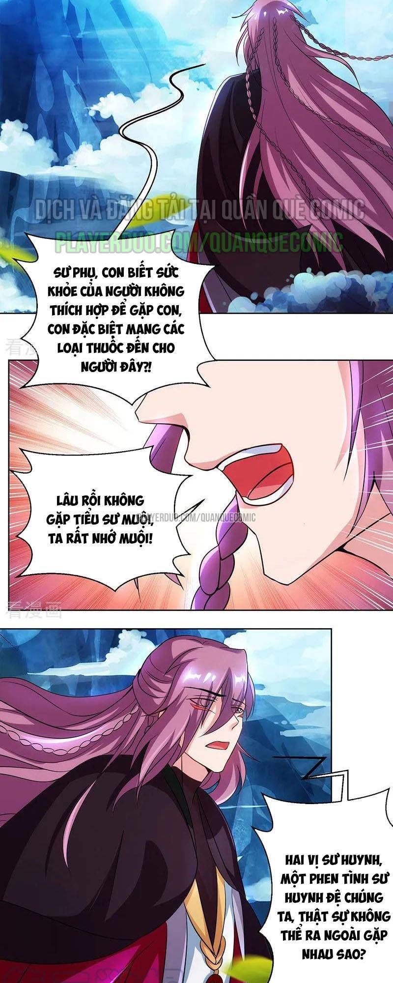 Độc Bộ Tiêu Dao Chapter 90 - Trang 2