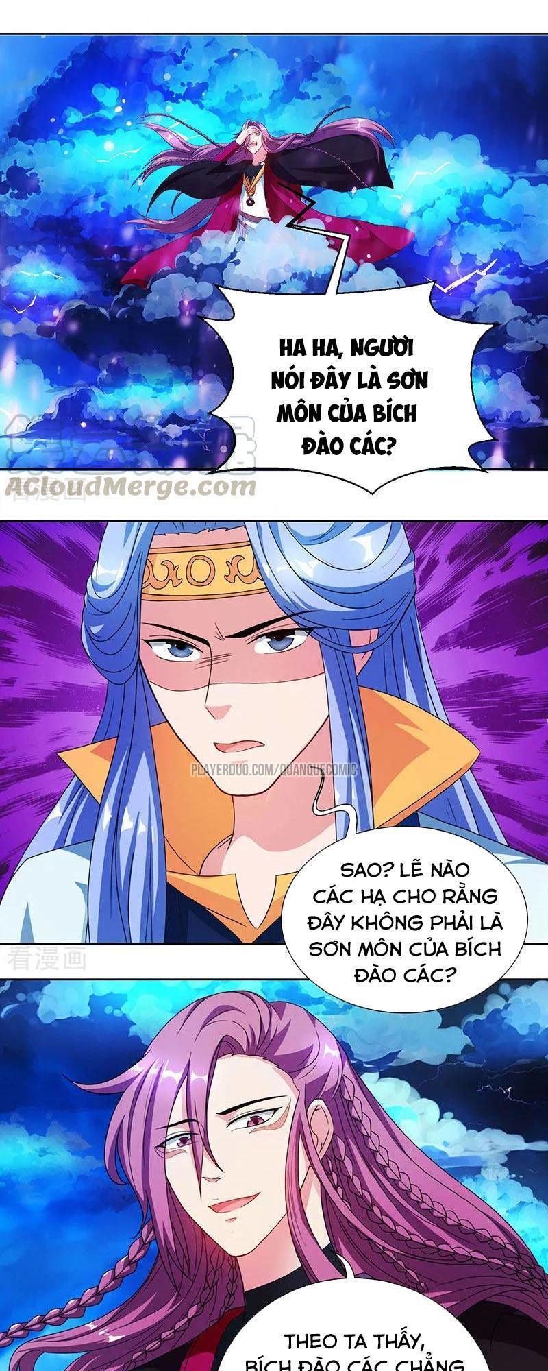 Độc Bộ Tiêu Dao Chapter 90 - Trang 2
