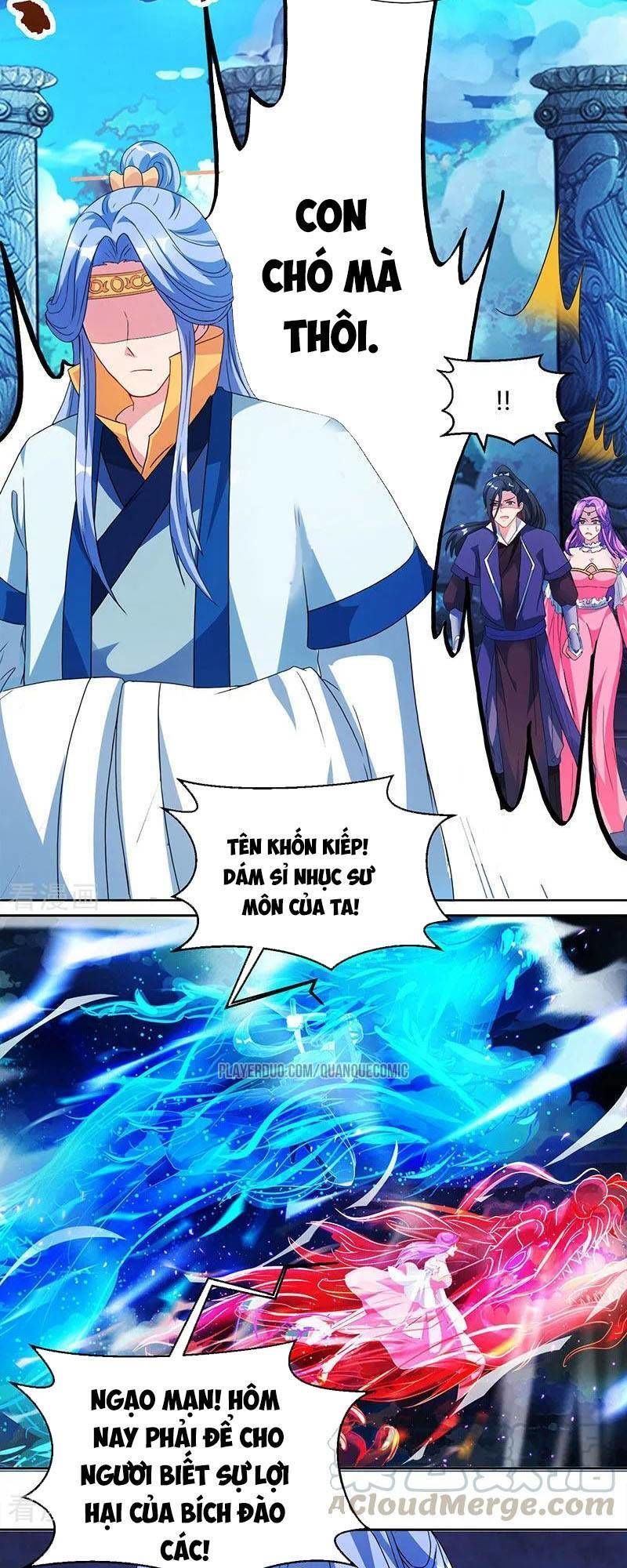 Độc Bộ Tiêu Dao Chapter 90 - Trang 2