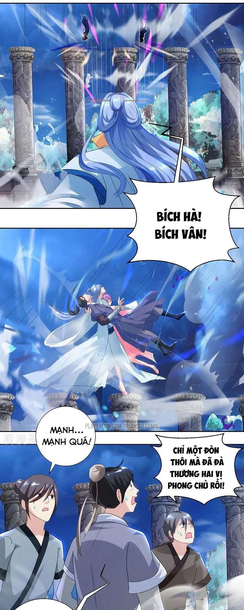 Độc Bộ Tiêu Dao Chapter 90 - Trang 2